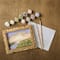 Sunset Field Paint-by-Number Framed Mini Kit by Artist's Loft®